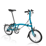 BRM-S3L-Blue- Brompton Dealer Amsterdam